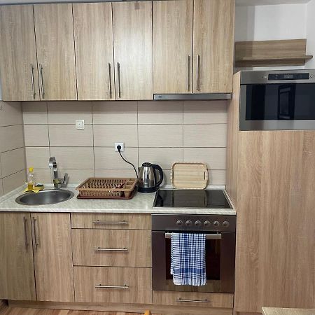 Apartmani Brod Zenica Exteriör bild