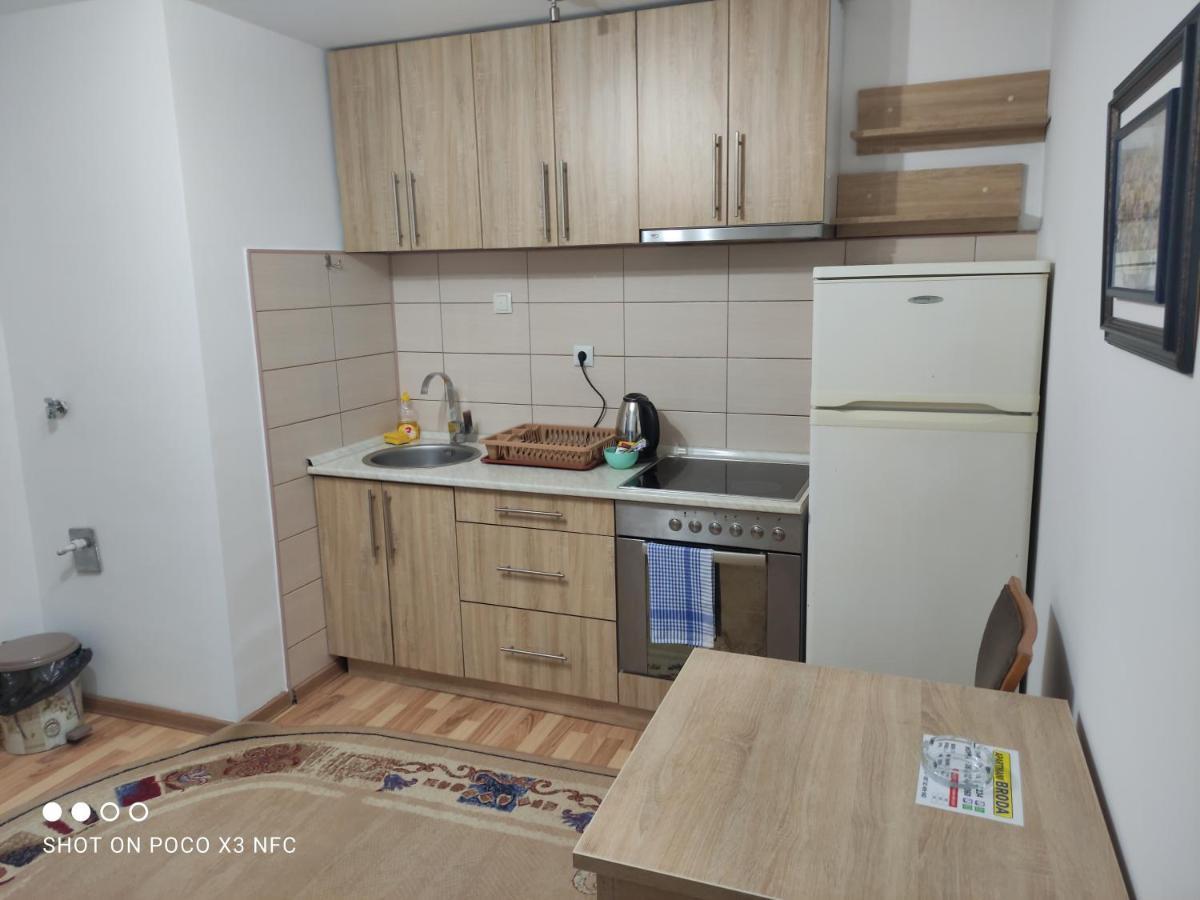 Apartmani Brod Zenica Exteriör bild