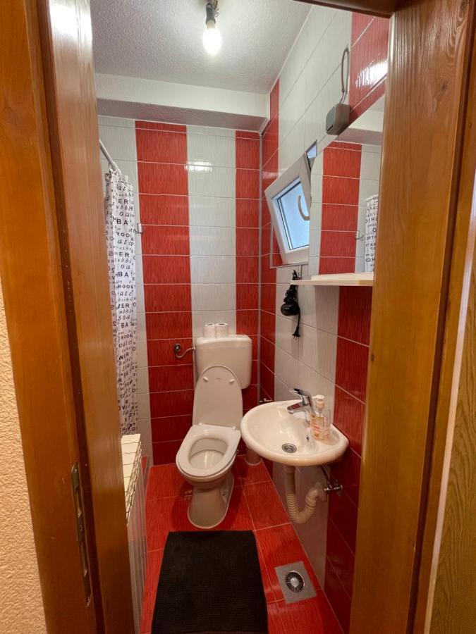 Apartmani Brod Zenica Exteriör bild