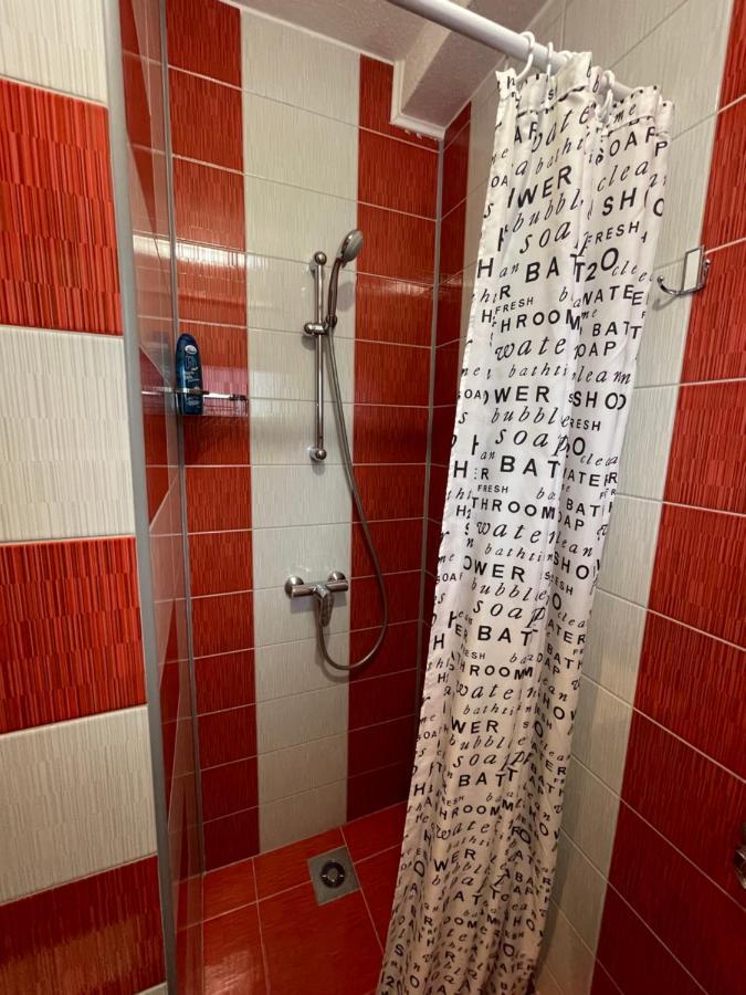 Apartmani Brod Zenica Exteriör bild