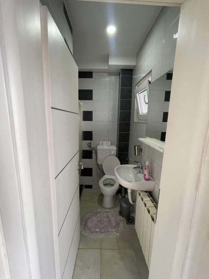 Apartmani Brod Zenica Exteriör bild