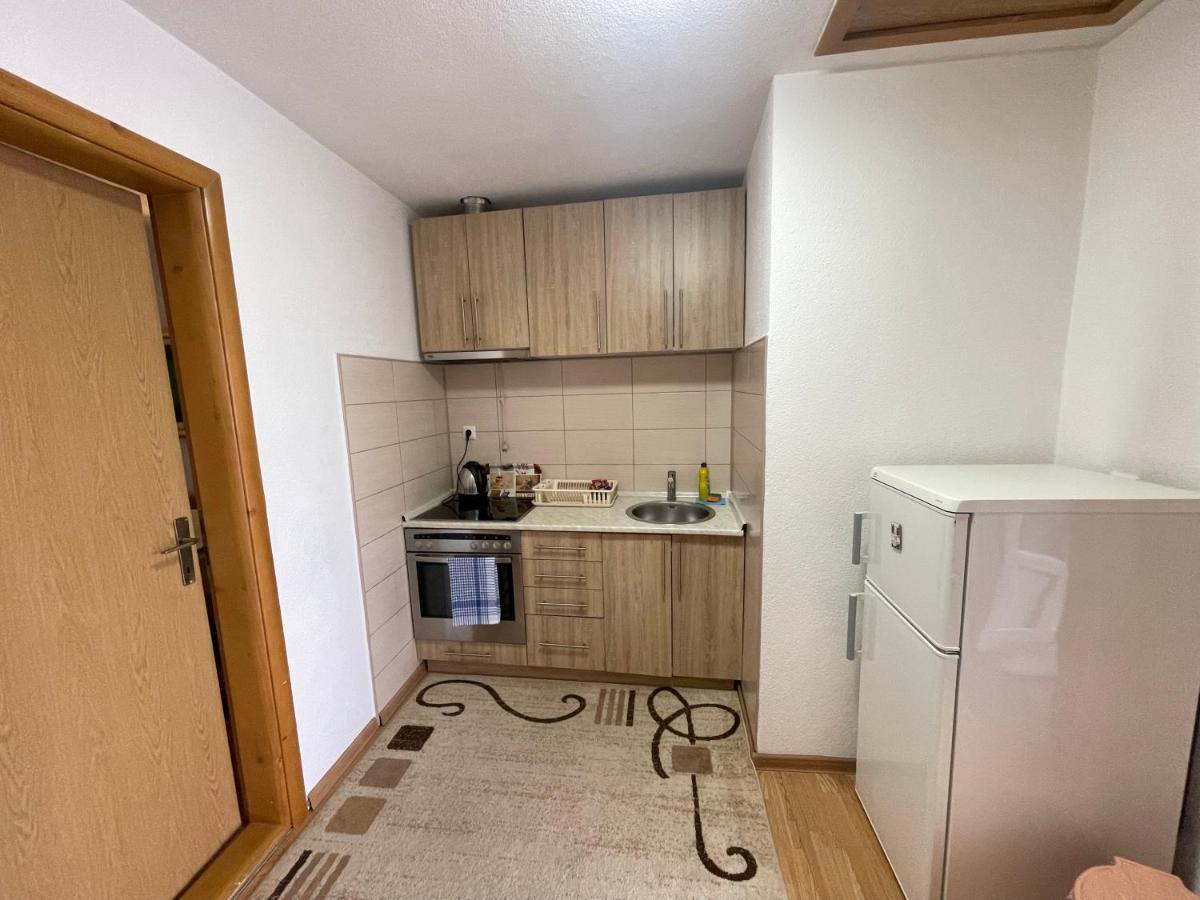 Apartmani Brod Zenica Exteriör bild