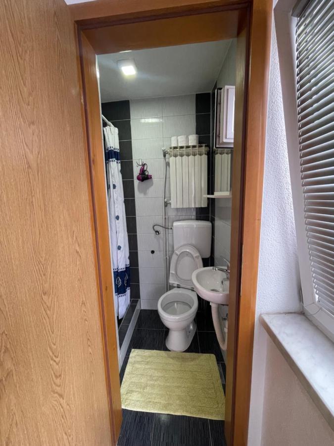 Apartmani Brod Zenica Exteriör bild