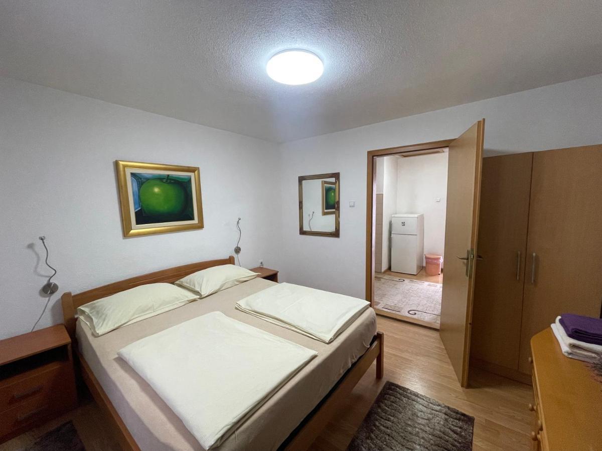 Apartmani Brod Zenica Exteriör bild
