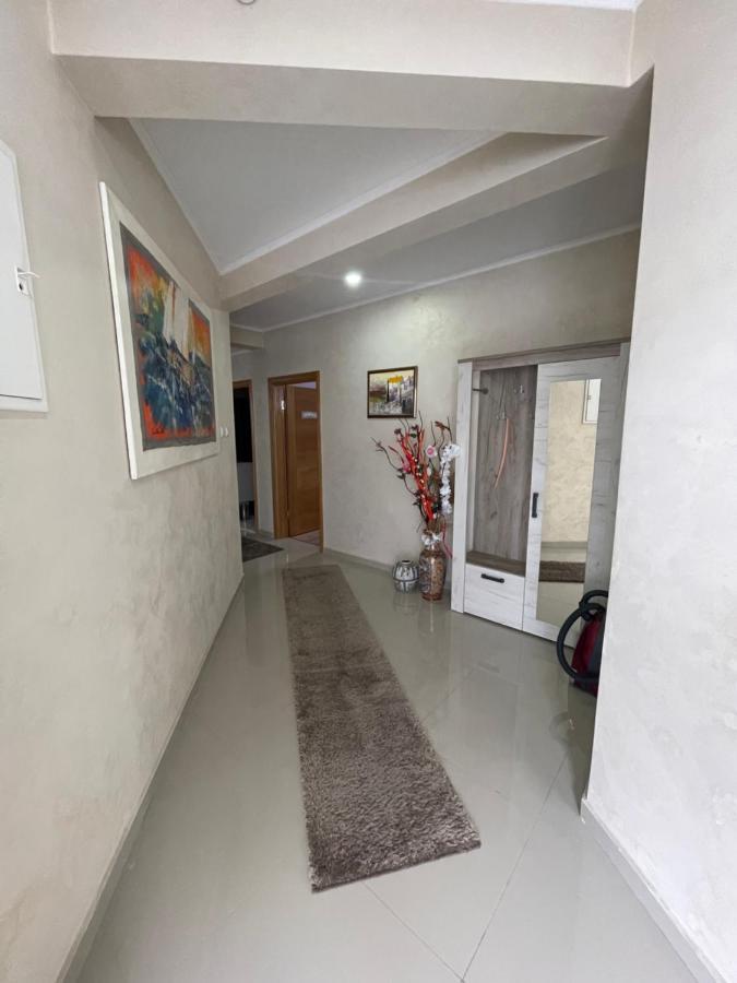 Apartmani Brod Zenica Exteriör bild