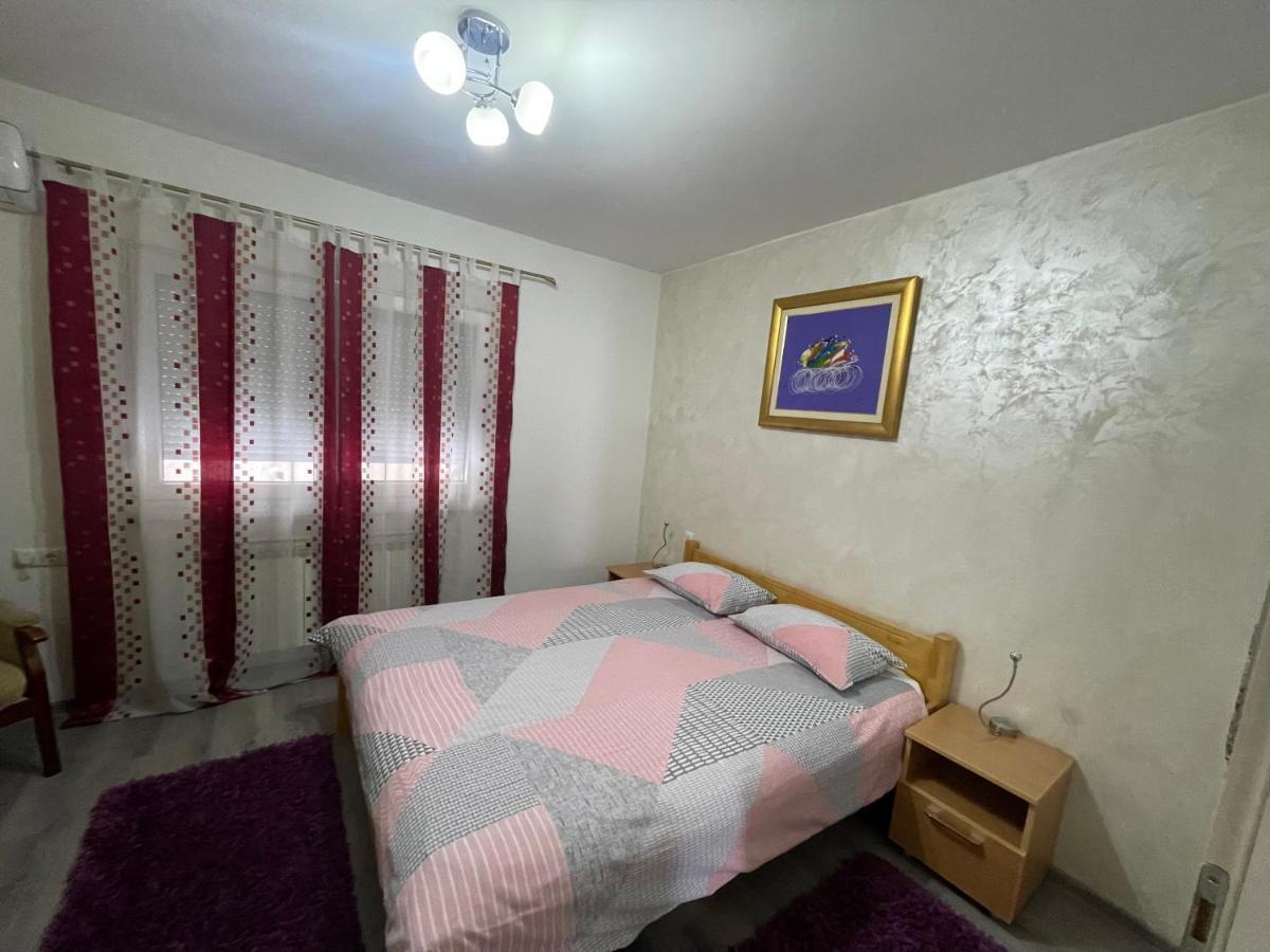 Apartmani Brod Zenica Exteriör bild