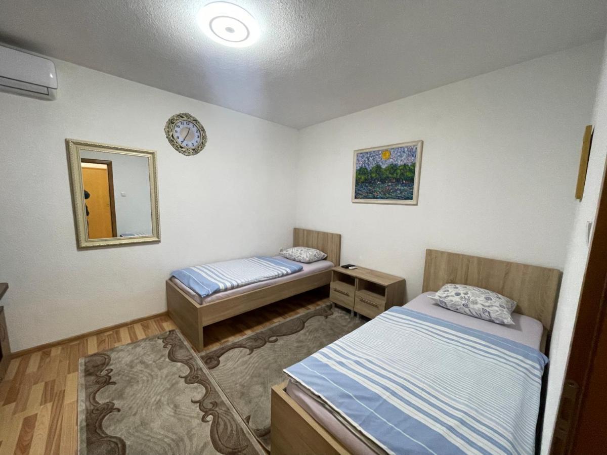 Apartmani Brod Zenica Exteriör bild